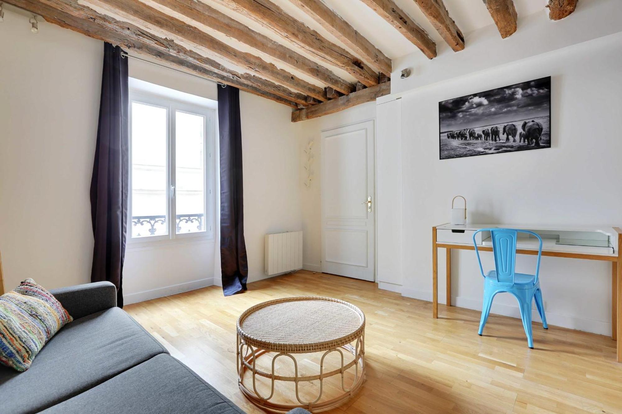 Residence Montgolfier Paris Eksteriør bilde