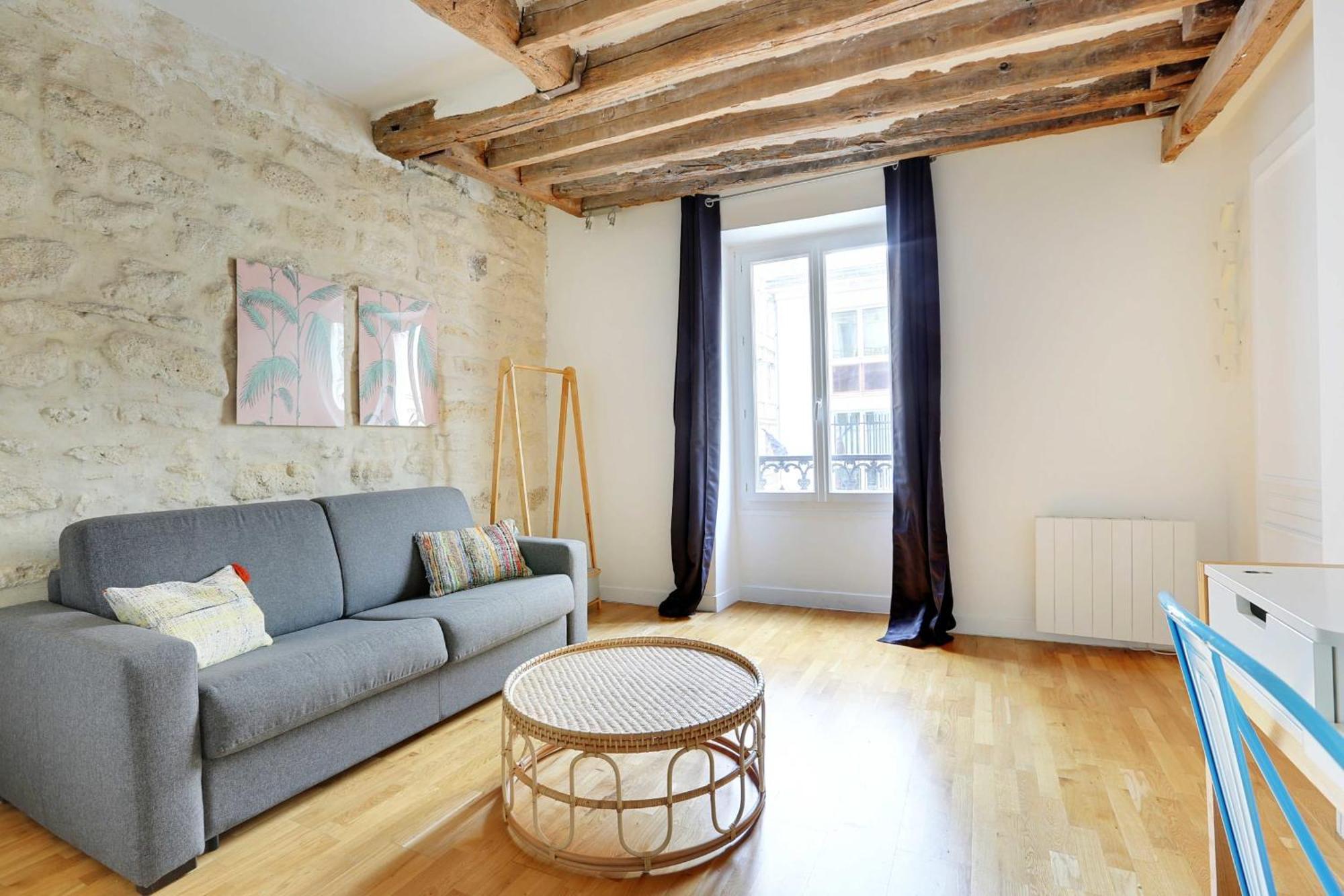 Residence Montgolfier Paris Eksteriør bilde