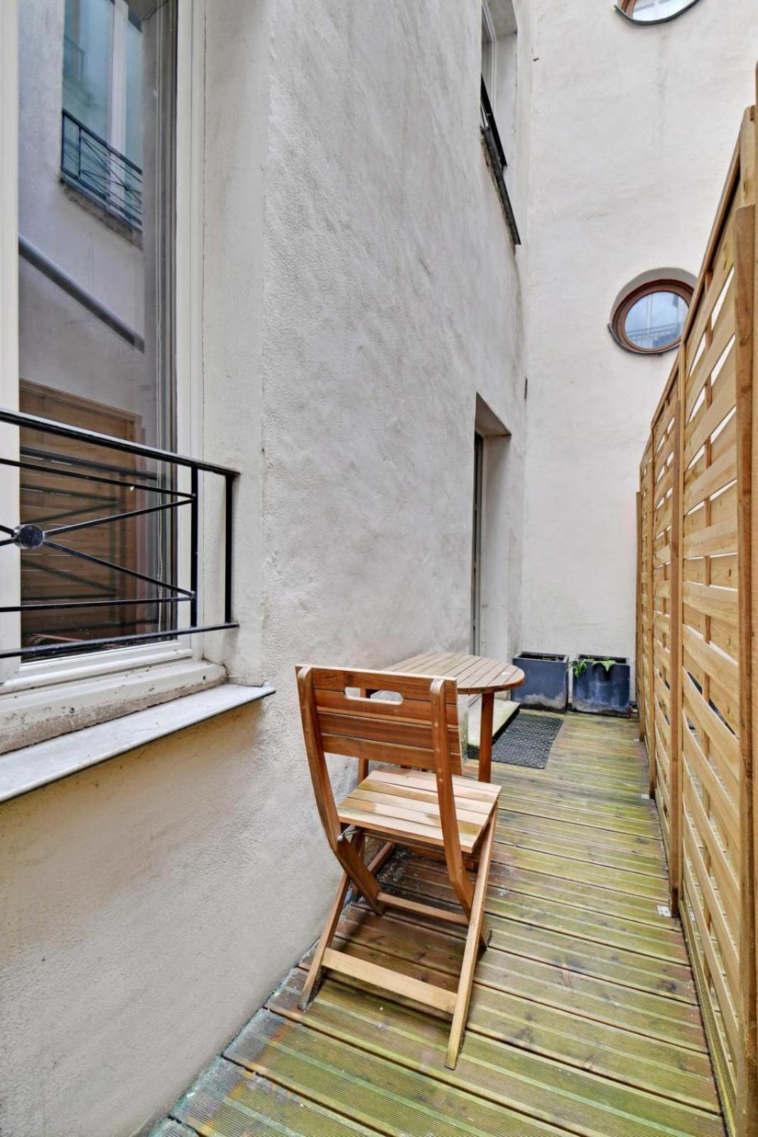 Residence Montgolfier Paris Eksteriør bilde
