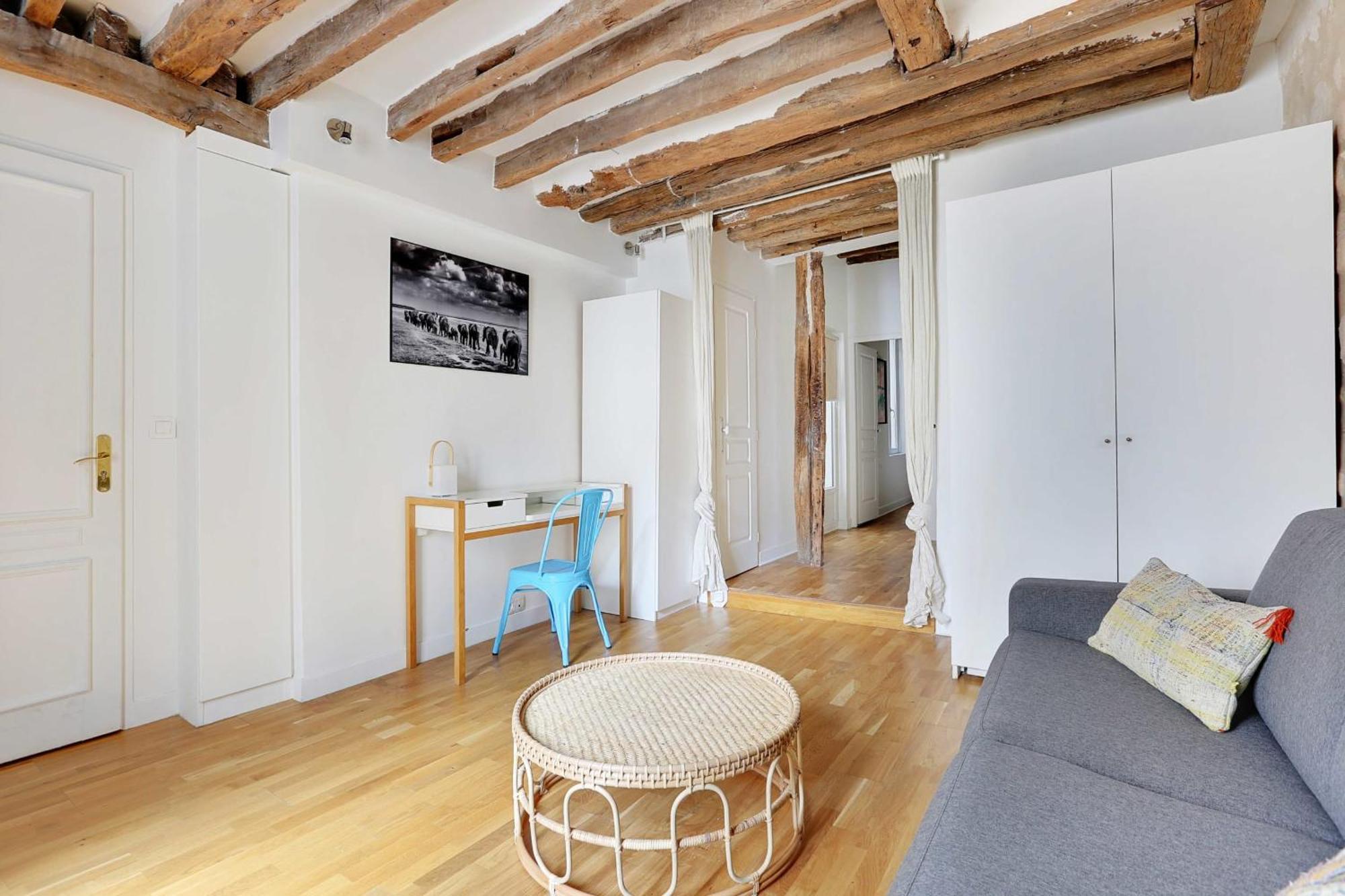 Residence Montgolfier Paris Eksteriør bilde