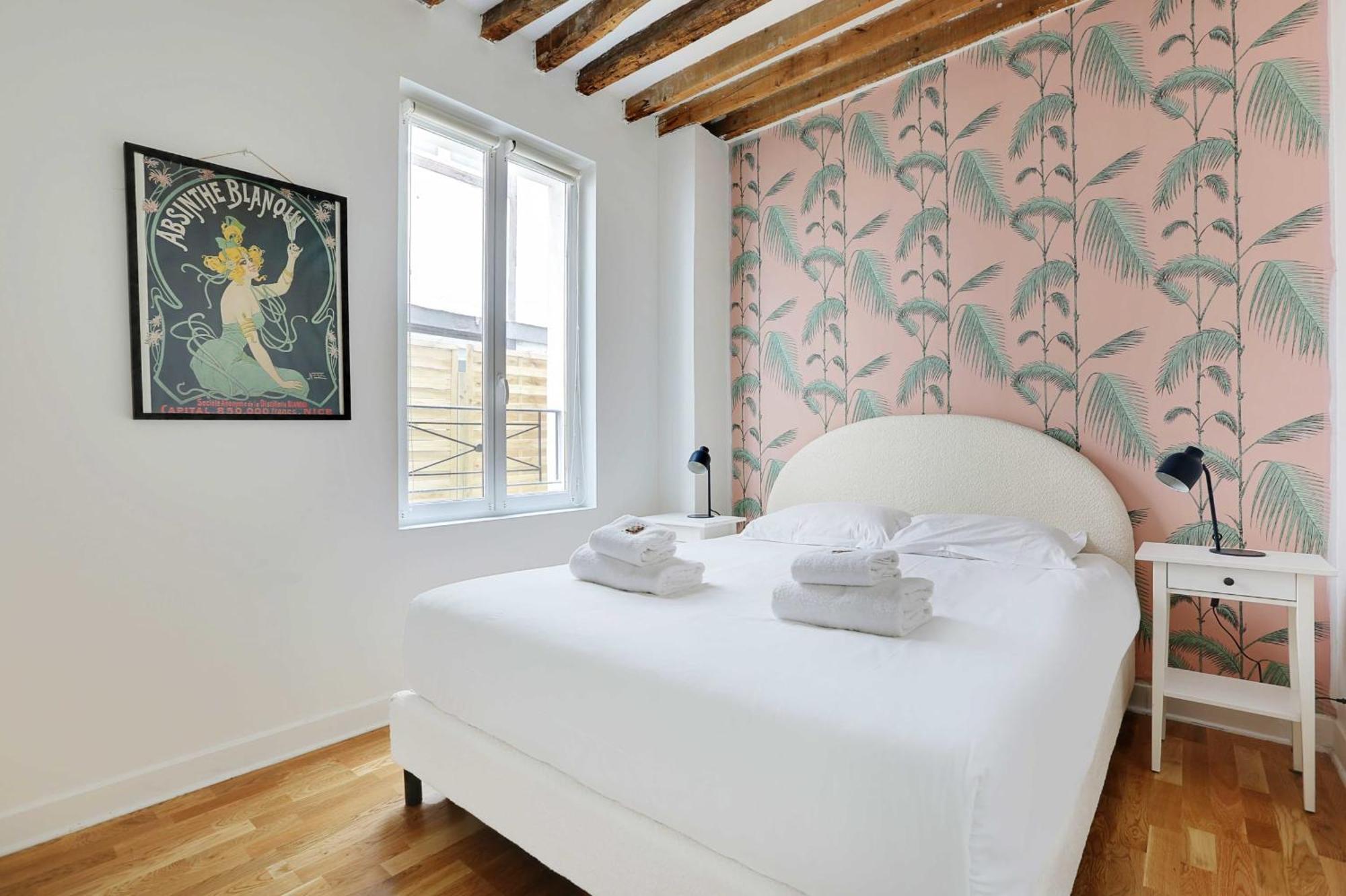 Residence Montgolfier Paris Eksteriør bilde