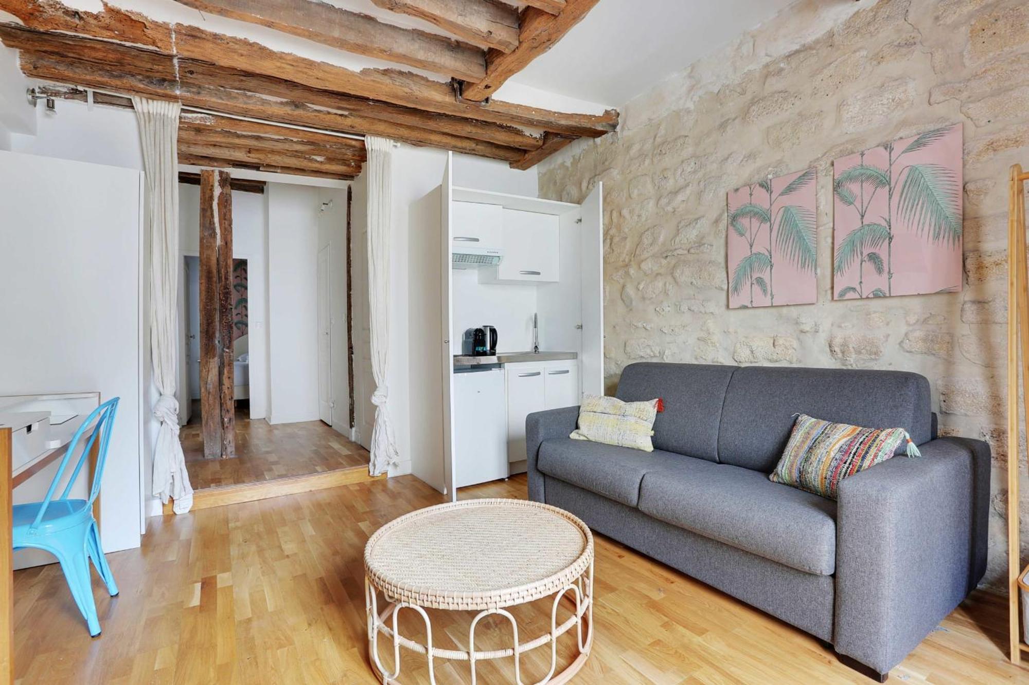 Residence Montgolfier Paris Eksteriør bilde