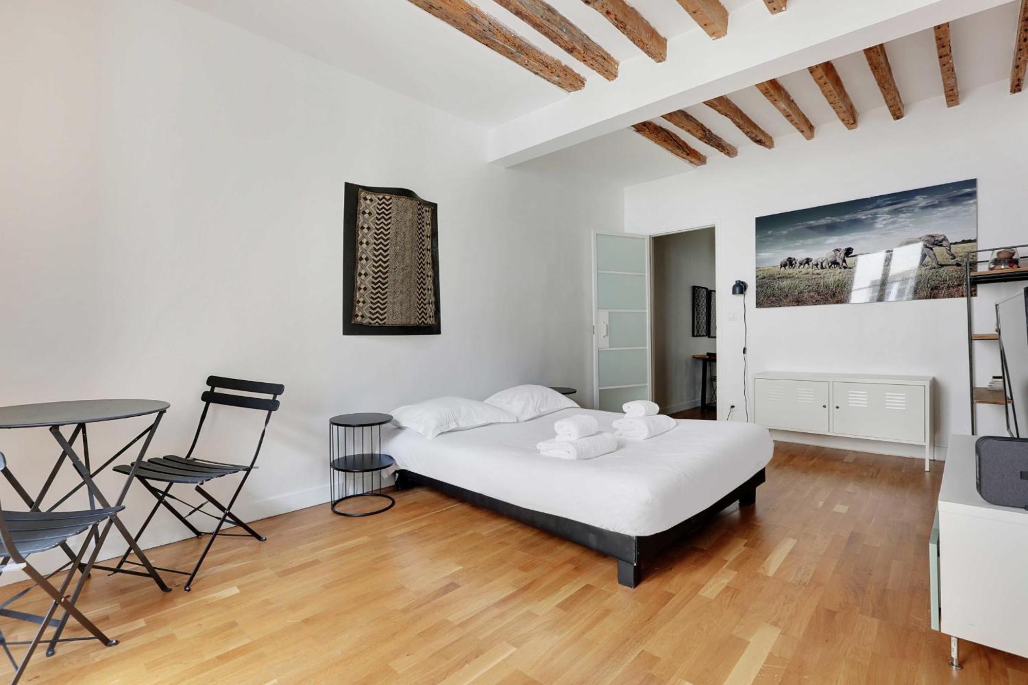 Residence Montgolfier Paris Eksteriør bilde