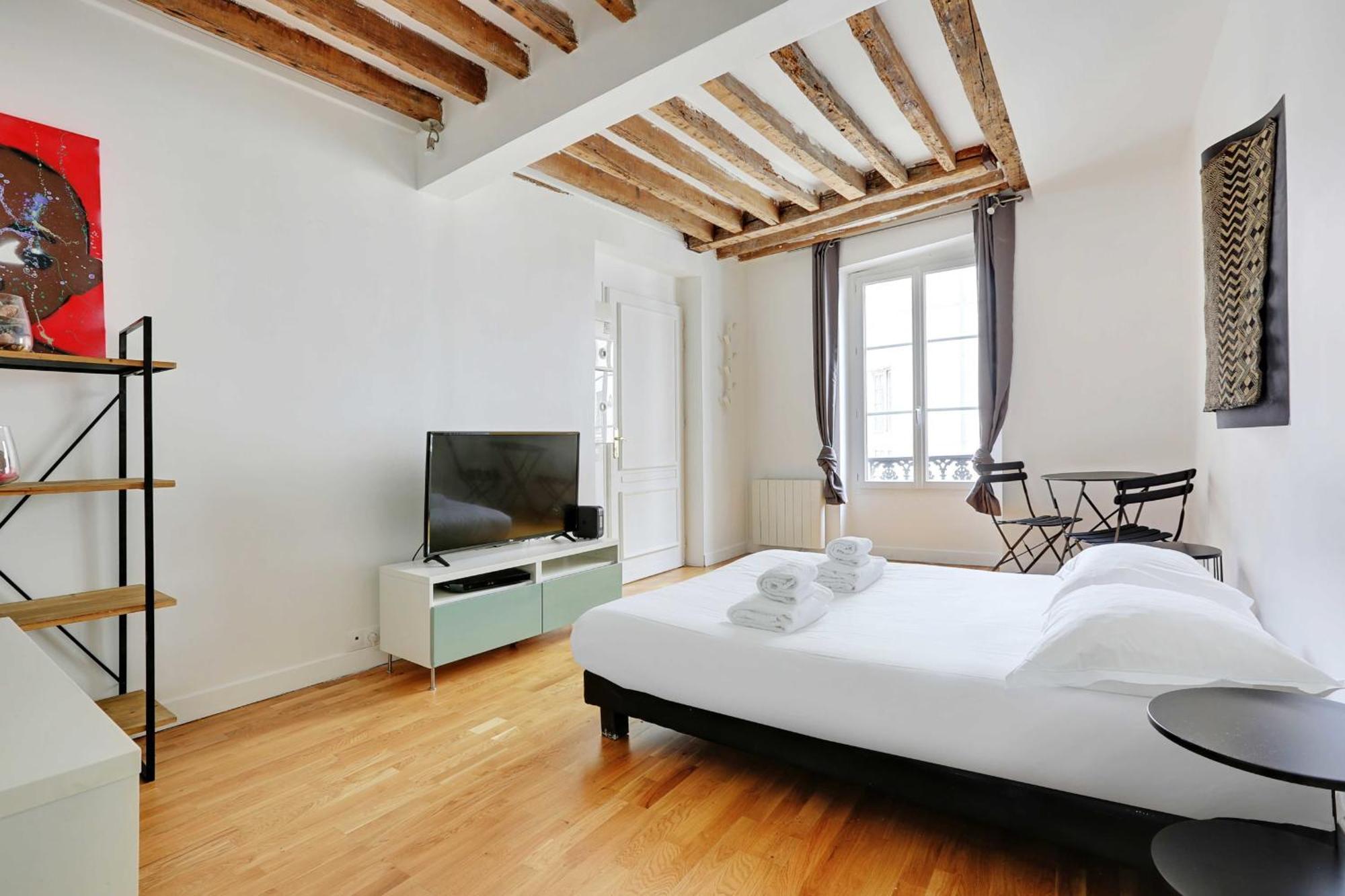 Residence Montgolfier Paris Eksteriør bilde
