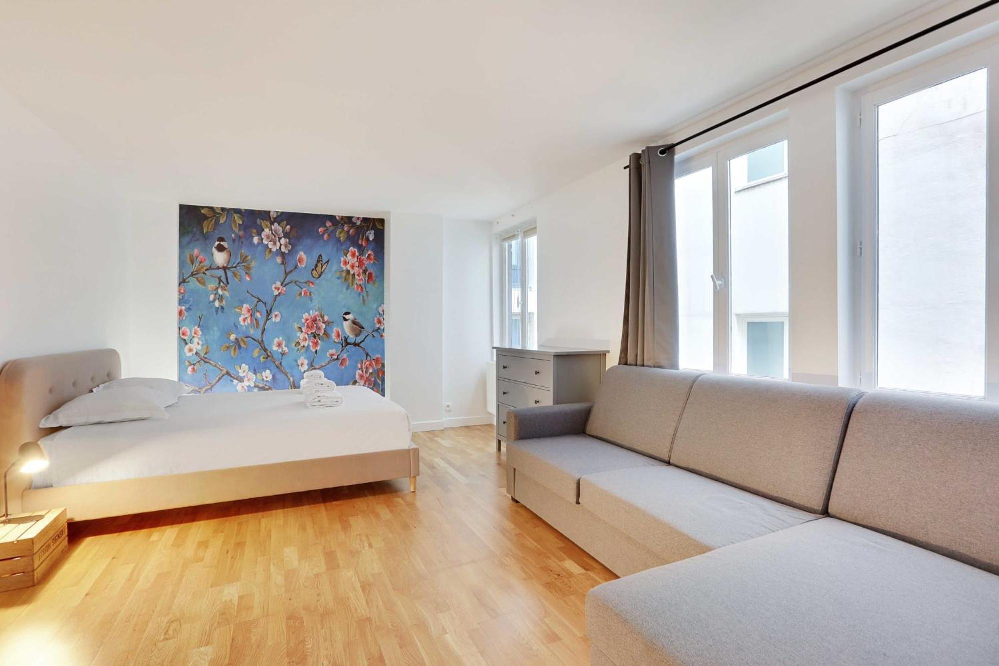 Residence Montgolfier Paris Eksteriør bilde