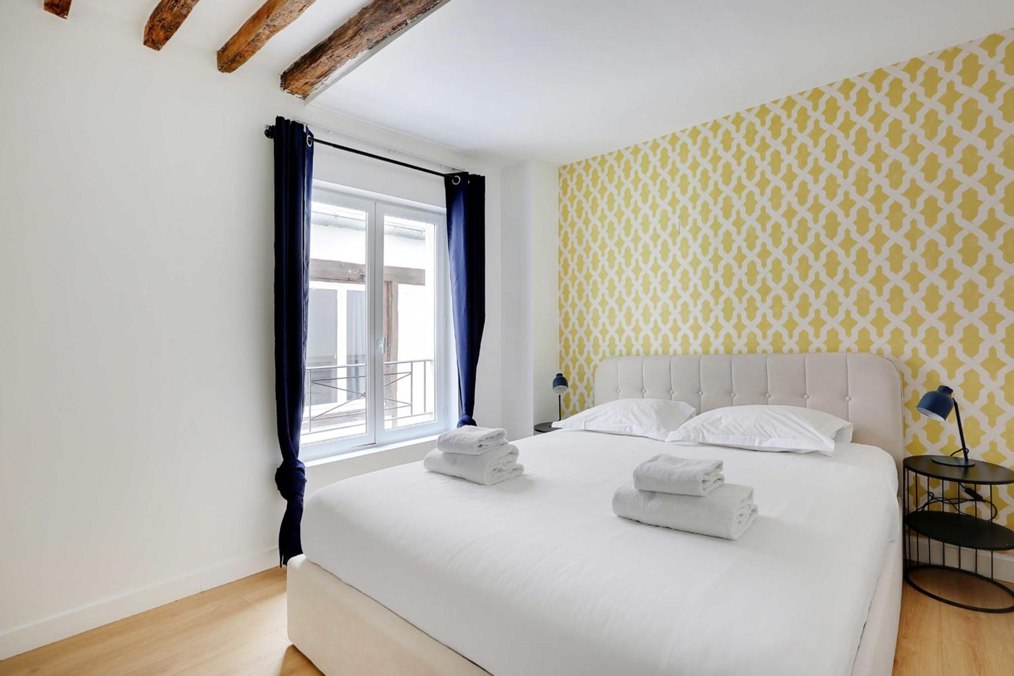 Residence Montgolfier Paris Eksteriør bilde