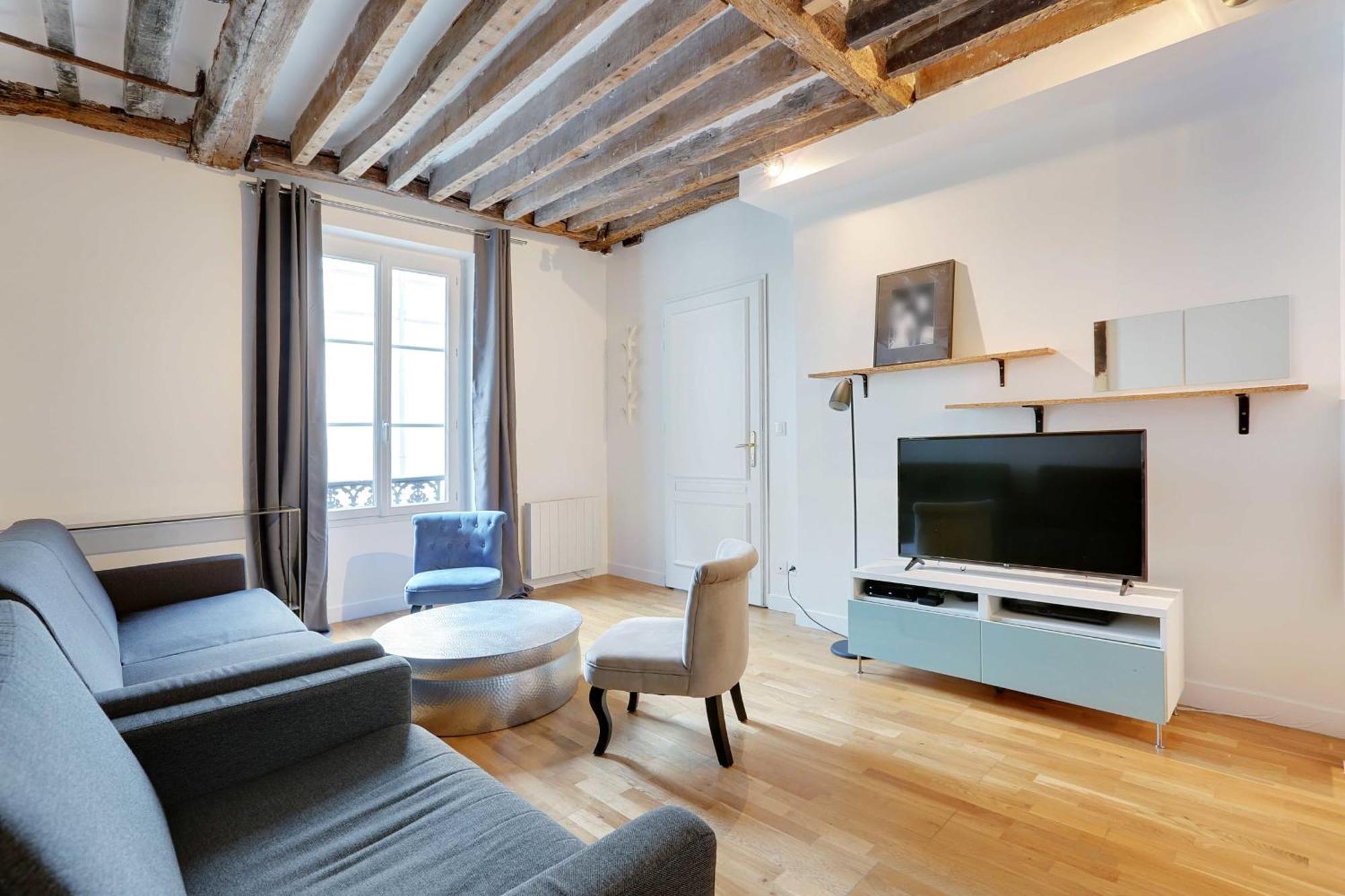 Residence Montgolfier Paris Eksteriør bilde