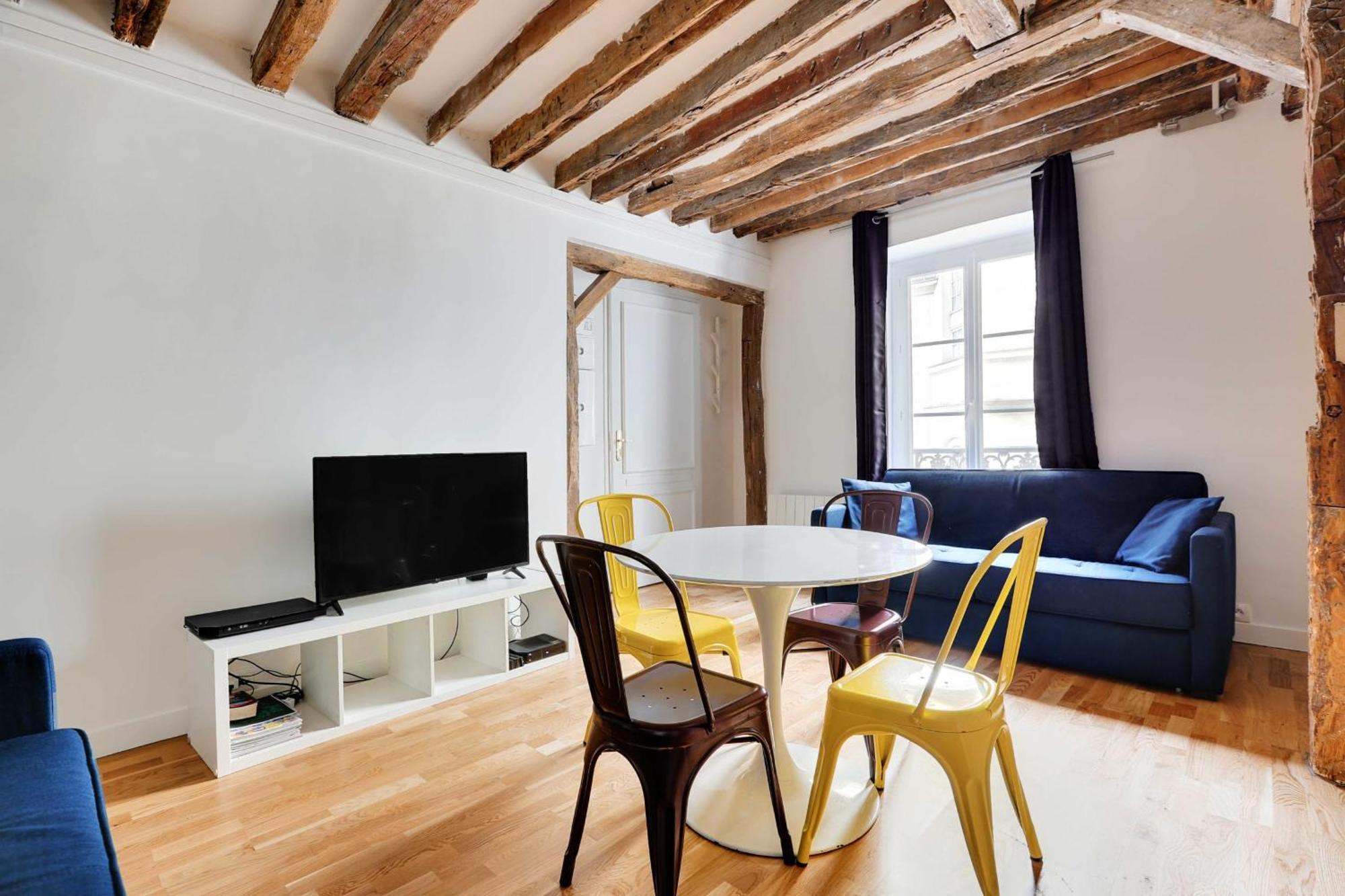 Residence Montgolfier Paris Eksteriør bilde