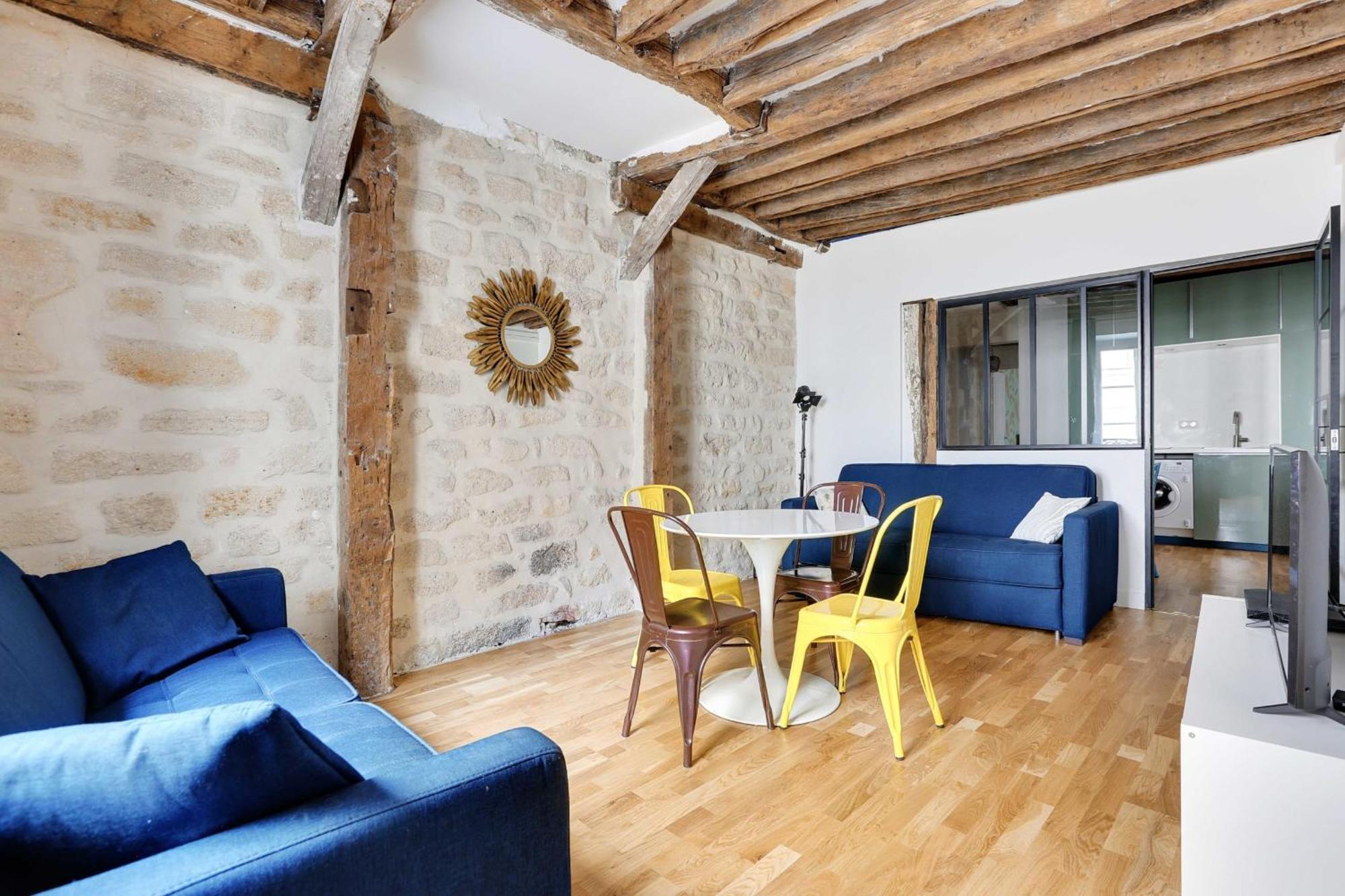 Residence Montgolfier Paris Eksteriør bilde