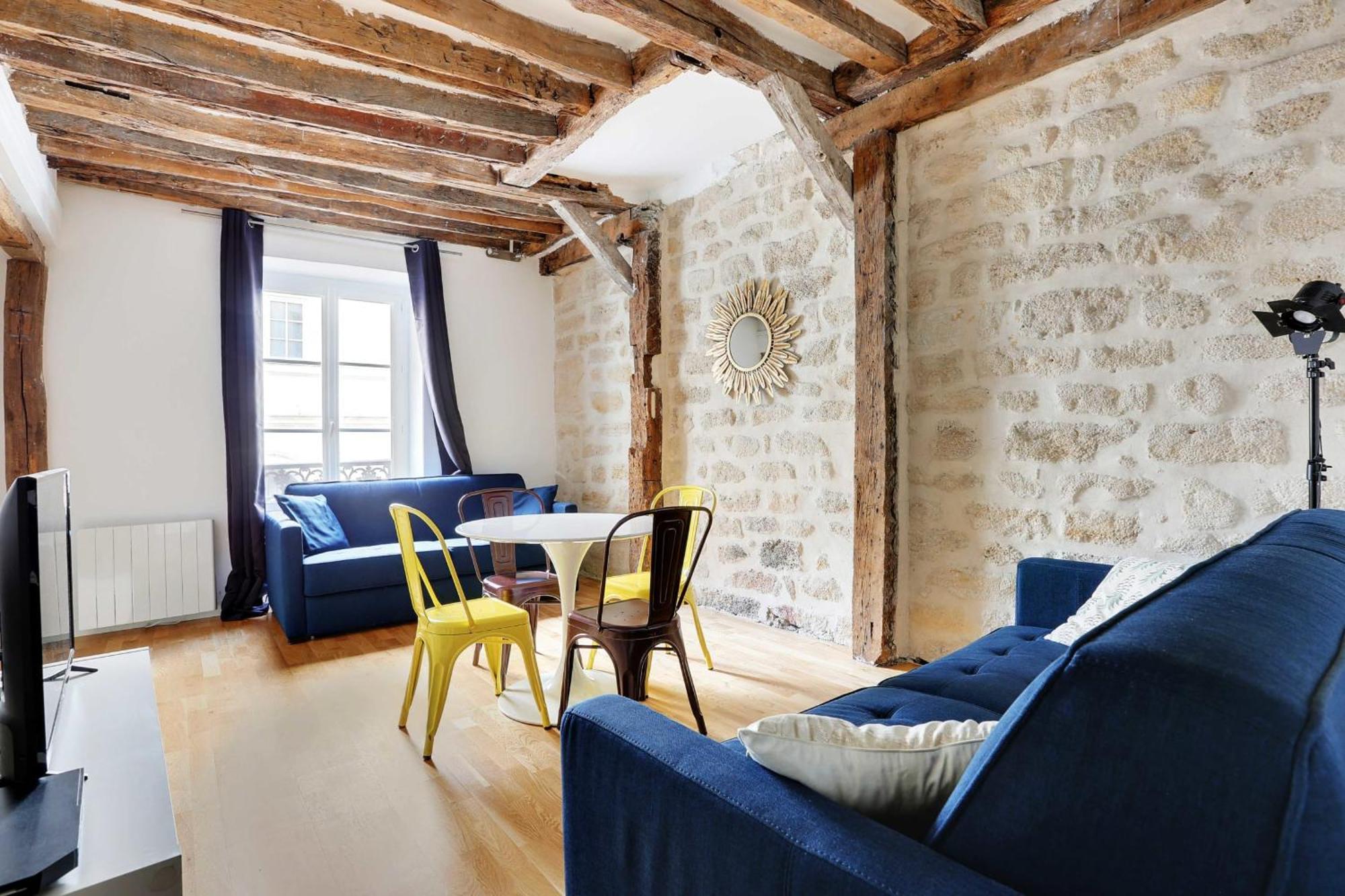 Residence Montgolfier Paris Eksteriør bilde